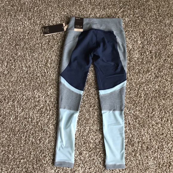 CALIA Leggings 7/8 length tight fit XS - Picture 3 of 5